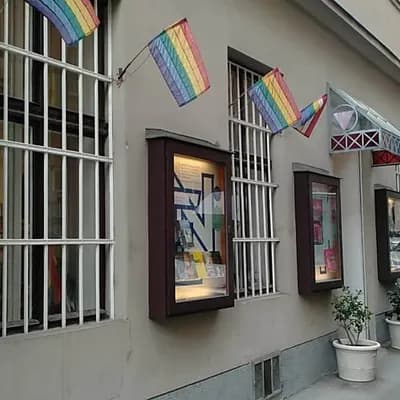 Buchhandlung Löwenherz