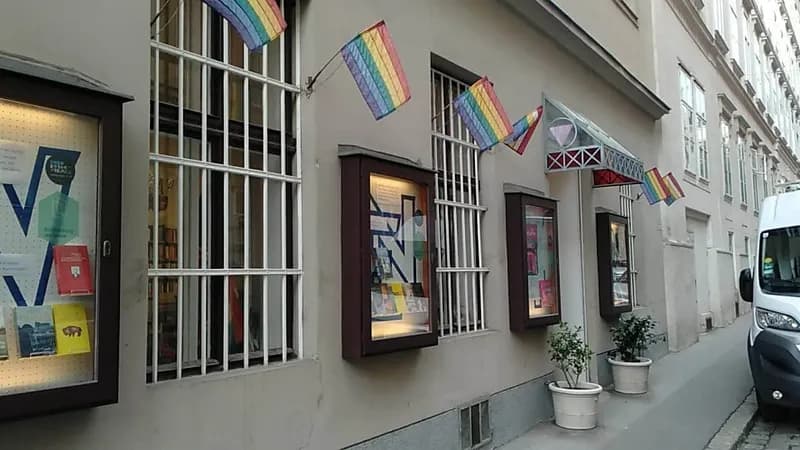 Buchhandlung Löwenherz