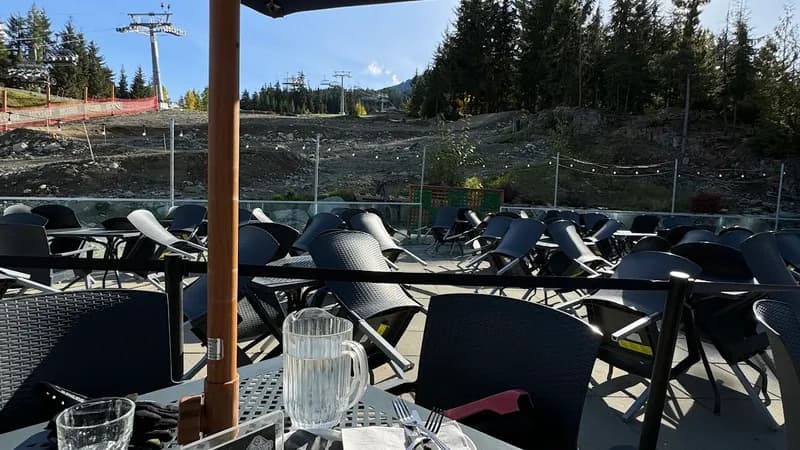 Garibaldi Lift Co. Bar & Grill