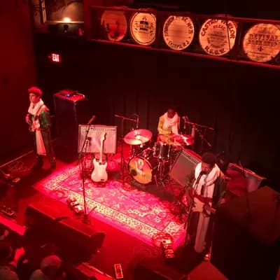 Mississippi Studios