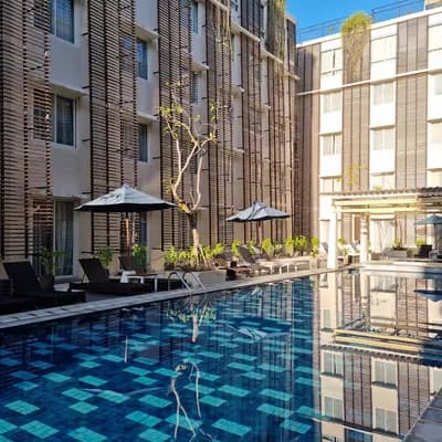 Ananta Legian Hotel