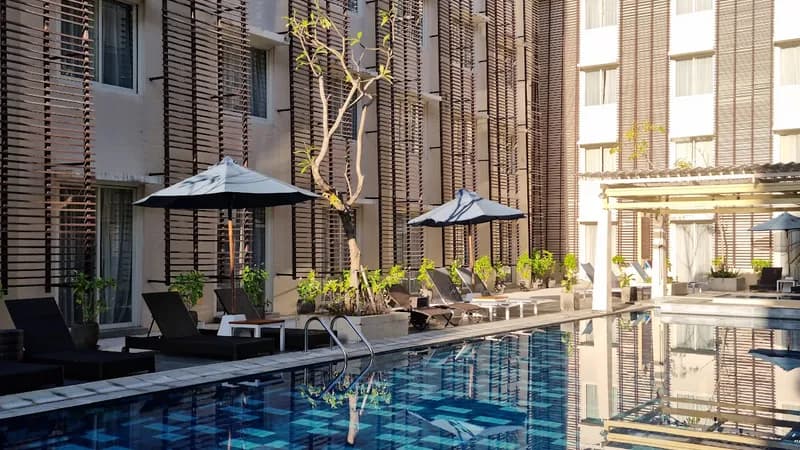 Ananta Legian Hotel