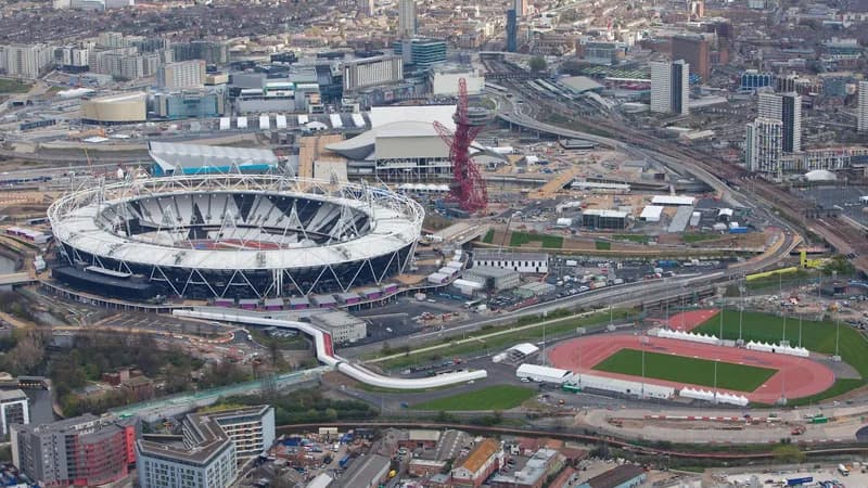 Queen Elizabeth Olympic Park