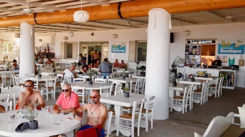 Super Paradise Beach Club