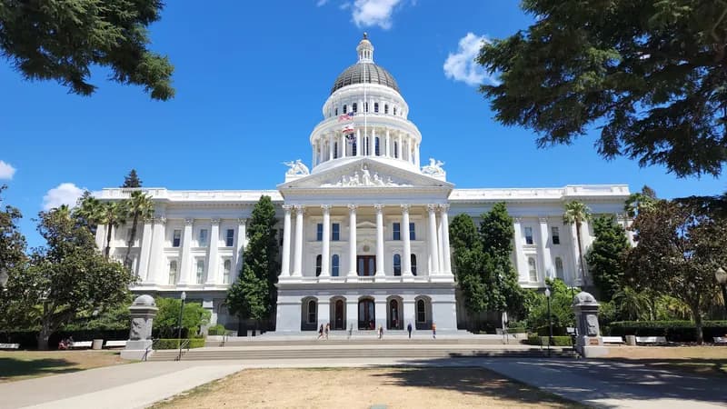 California State Capitol Museum