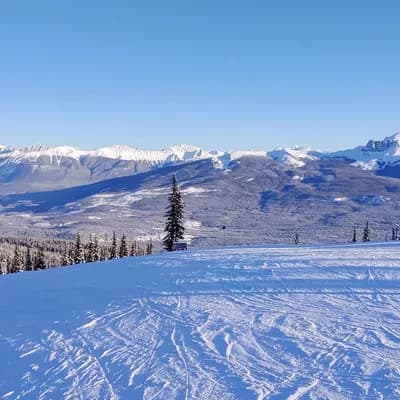 Marmot Basin