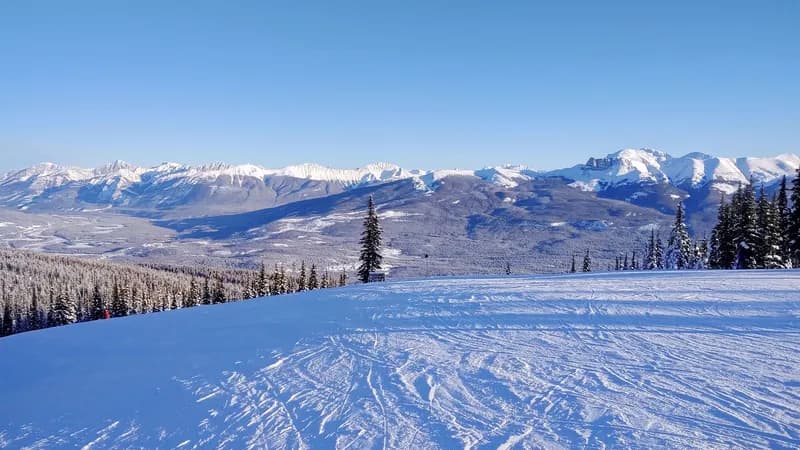 Marmot Basin