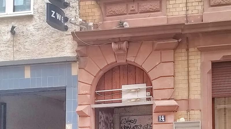 Disco Zwei - Mannheim