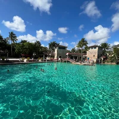 Venetian Pool