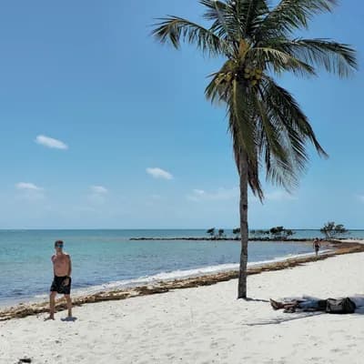Smathers Beach
