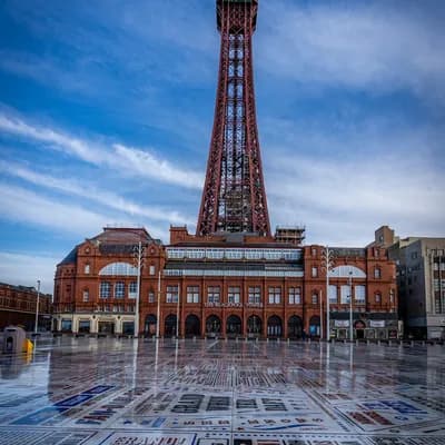 The Blackpool Tower
