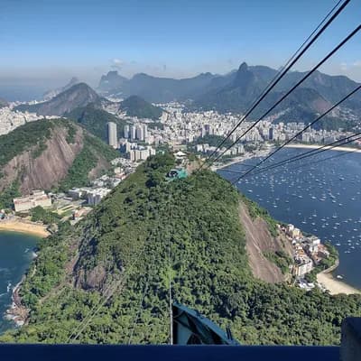 Sugar Loaf cable car