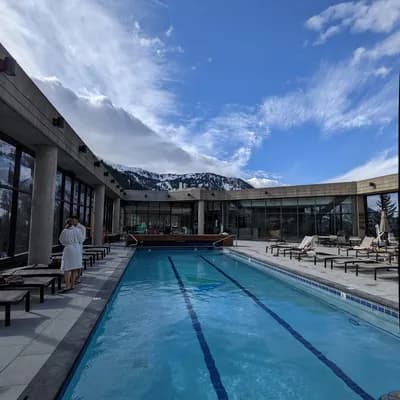 The Cliff Spa