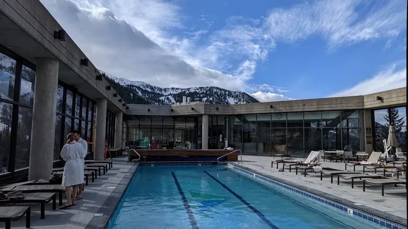 The Cliff Spa