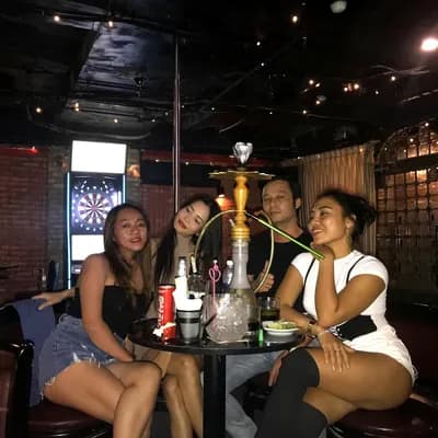 Elixir Lounge Bar