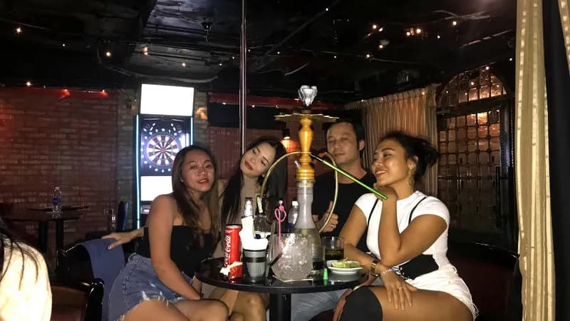 Elixir Lounge Bar