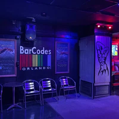 Barcodes Orlando