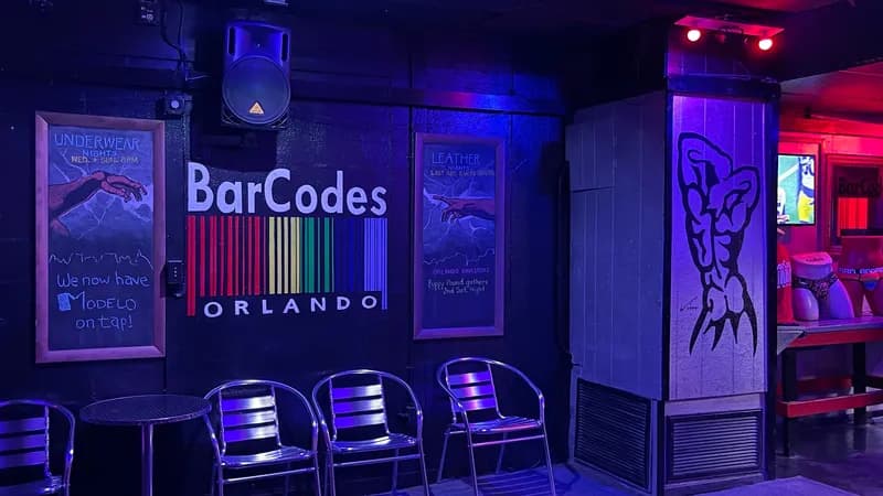 Barcodes Orlando