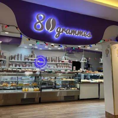 80 Grammes
