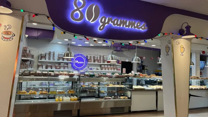 80 Grammes