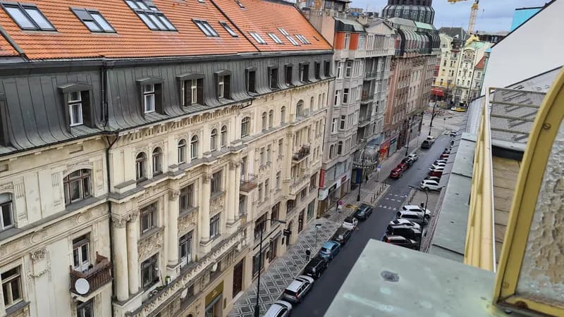 Almanac X Prague