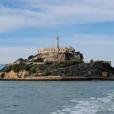 Prison fédérale d'Alcatraz