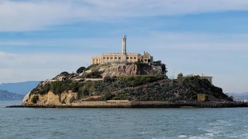 Alcatraz Island