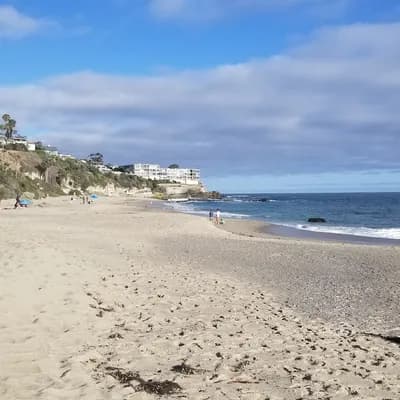 West Street Beach