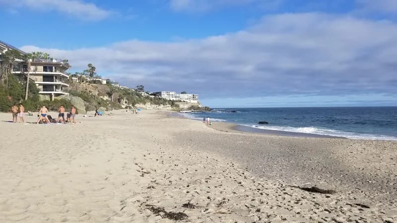 West Street Beach