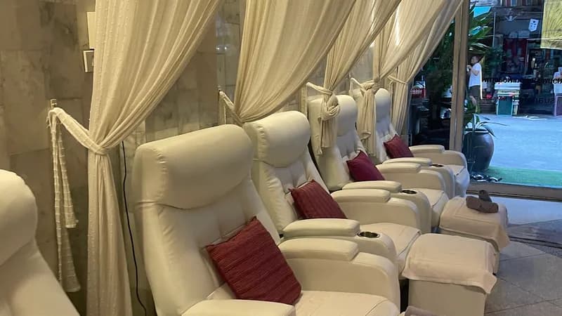 Le Spa Massage Suan Phlu8 (Le Lek Massage Suan Phlu8)
