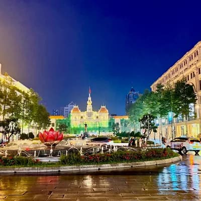 Liberty Central Saigon Centre Hotel