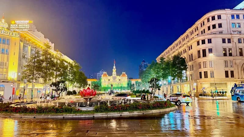 Liberty Central Saigon Centre Hotel