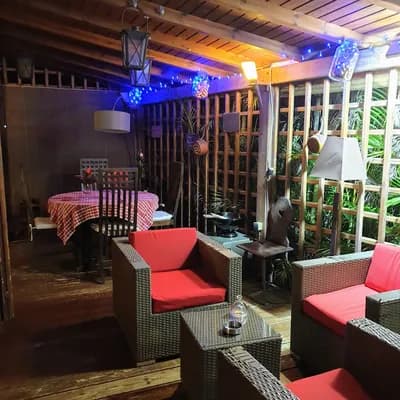 Iguane Café