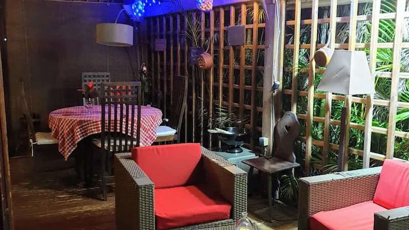 Iguane Café