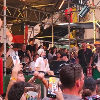 Matinée Barcelona Events