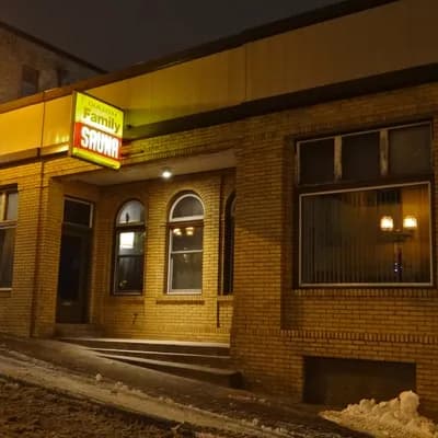 Duluth Family Sauna