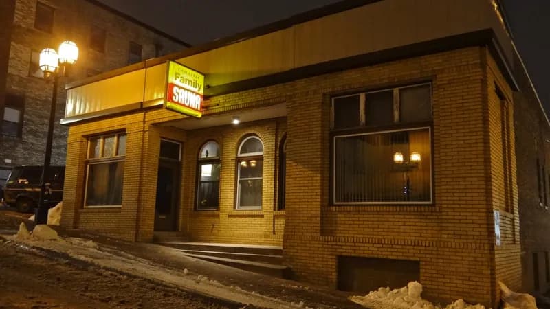 Duluth Family Sauna