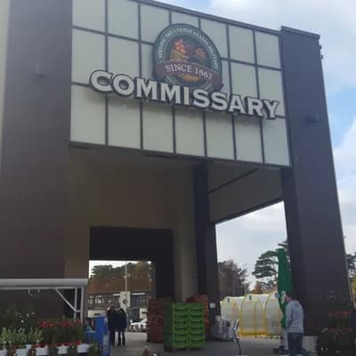Ramstein AB Commissary