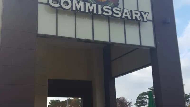 Ramstein AB Commissary
