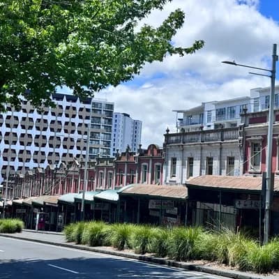 VR Queen Street - Hotel & Suites
