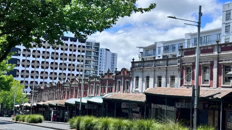 VR Queen Street - Hotel & Suites