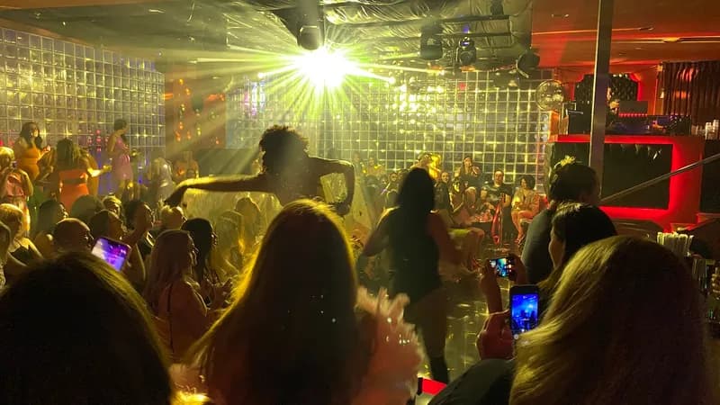 Copa Nightclub