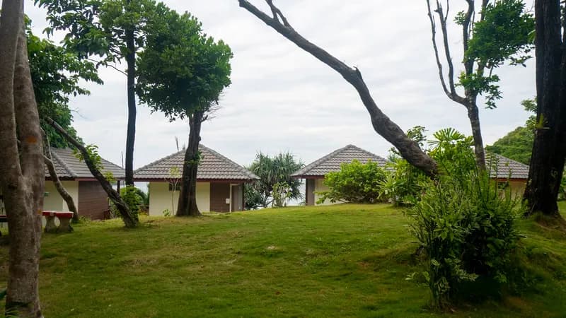 Bungalow Raya Resort