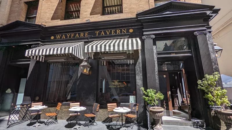 Wayfare Tavern