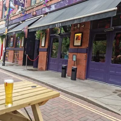 Via Manchester