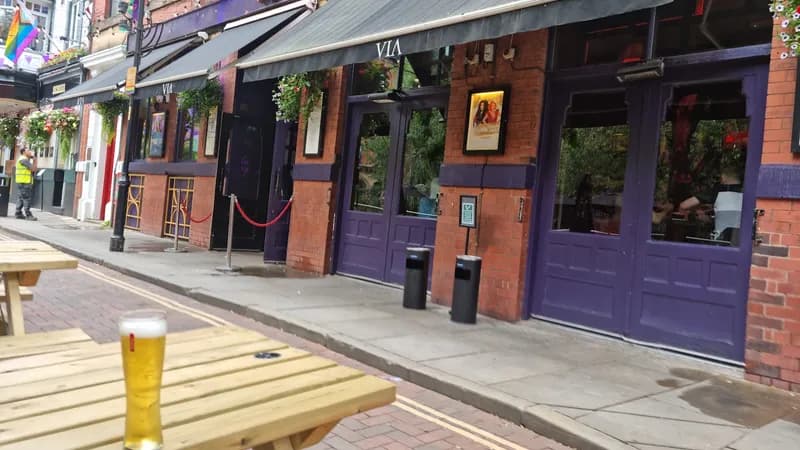 Via Manchester