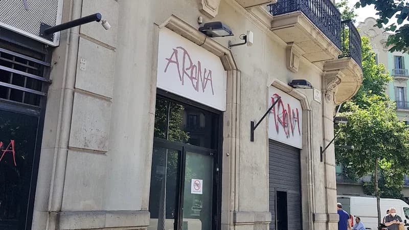 Arena Madre