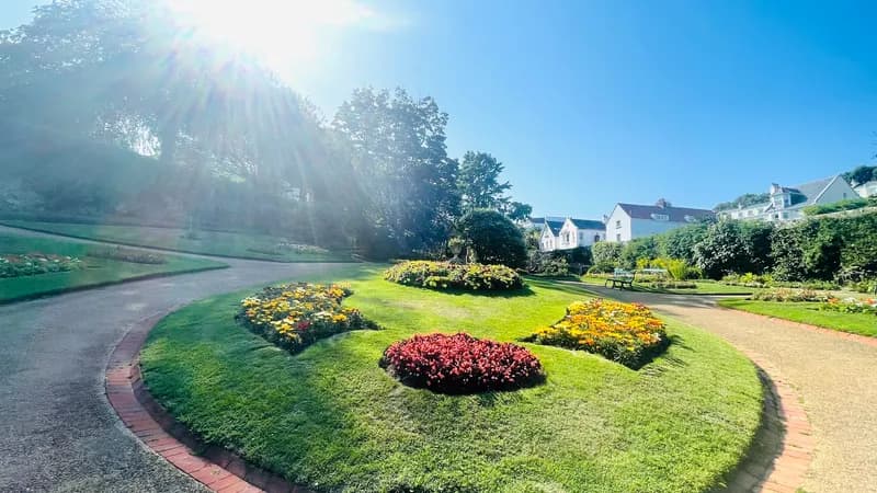 Candie Gardens