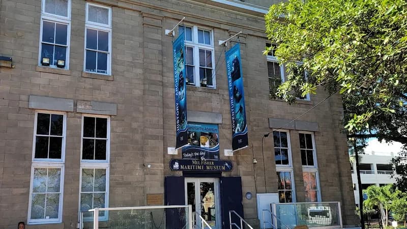 Mel Fisher Maritime Museum