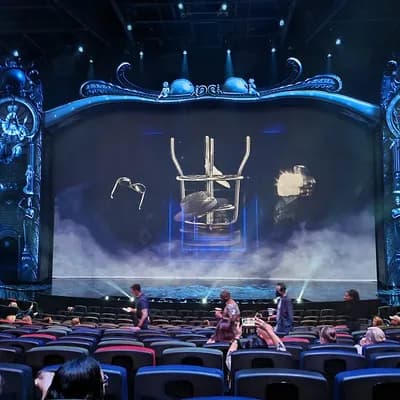 Michael Jackson ONE by Cirque du Soleil